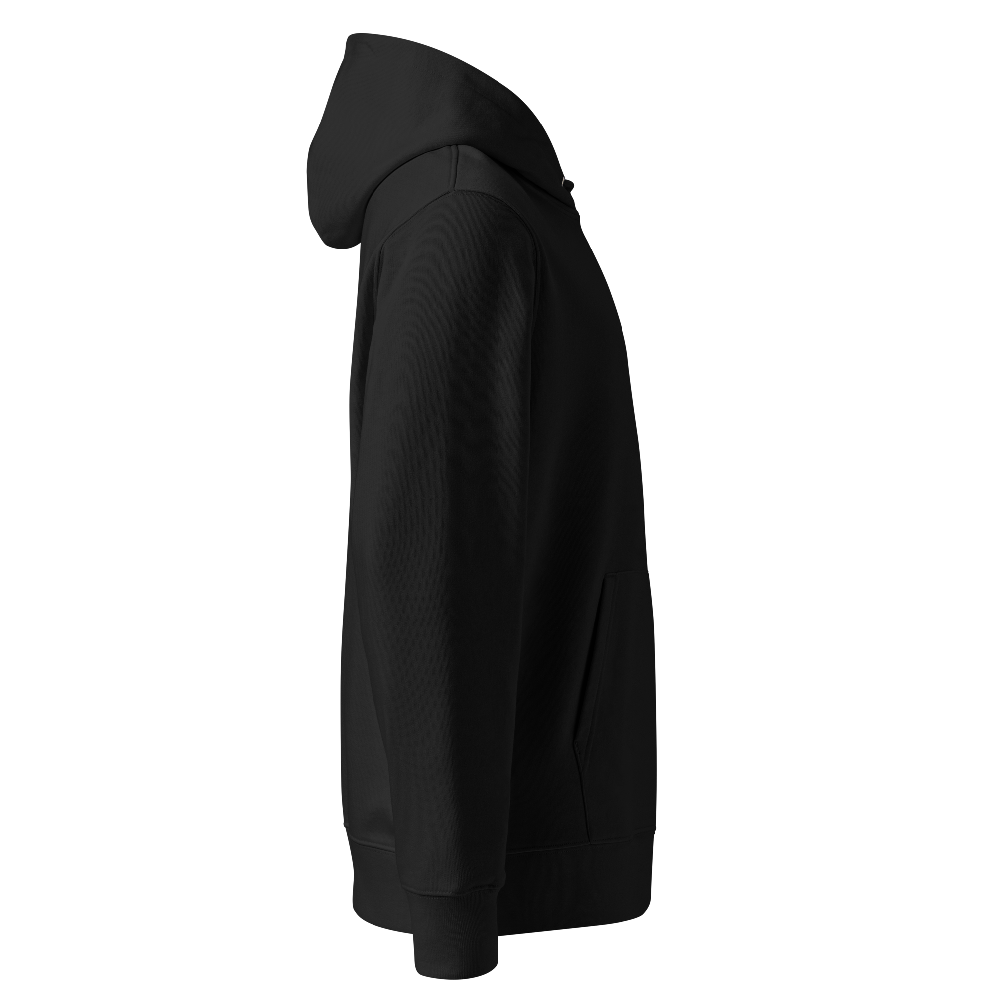 St Tropez Hoodie right